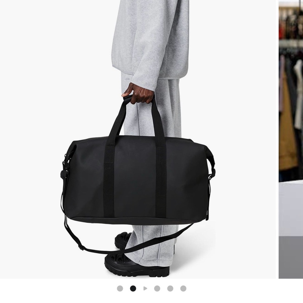 Rains Hilo Weekend Bag